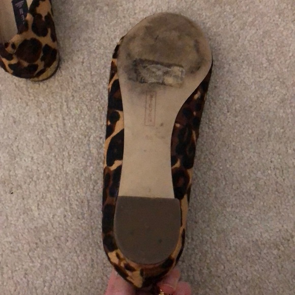Steven by Steve Madden leopard print flats. - Picture 4 of 4